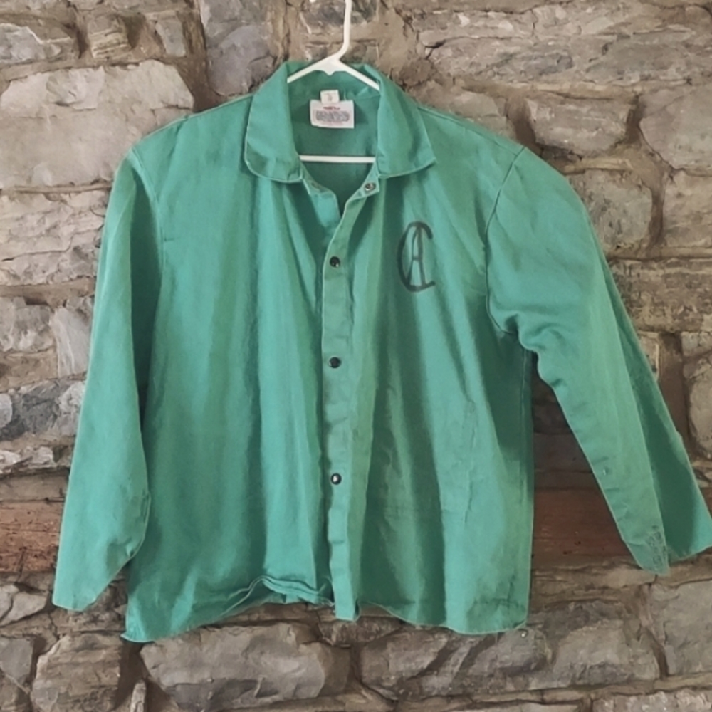 Westex Probaban/FR7A Jacket/Welder/Painter/Work Shirt